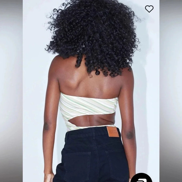 NWT PRINCESS POLLY- SIZE 10 REGAN BODYSUIT - Picture 3 of 3